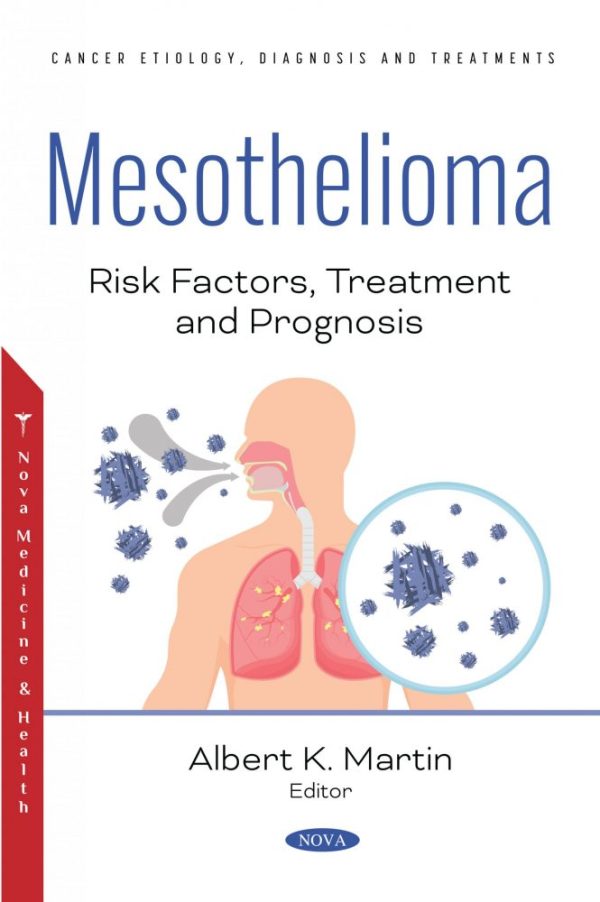 mesothelioma risk factors treatment and prognosis original pdf from publisher 63a11300ed818 | Medical Books & CME Courses