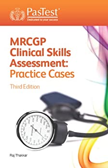 MRCGP Clinical Skills Assessment: Practice Cases, Third Edition (EPUB)