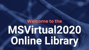 MS Library 2020 (MULTIPLE SCLEROSIS 2020 VIRTUAL): Teaching Courses (Videos)