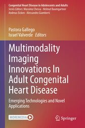Multimodality Imaging Innovations In Adult Congenital Heart Disease (Original PDF from Publisher)
