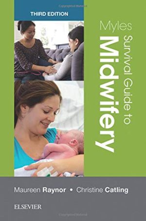 Myles Survival Guide to Midwifery, 3rd edition (Original PDF from Publisher)
