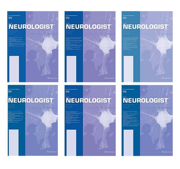 neurologist 2021 full archives true pdf 63a1d5245b319 | Medical Books & CME Courses