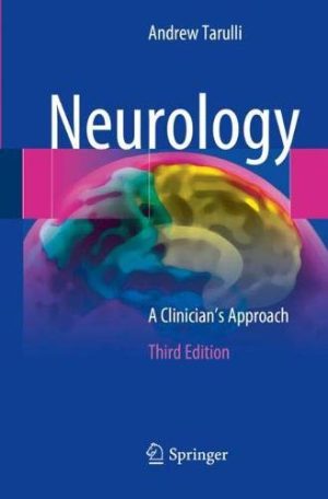 Neurology: A Clinician’s Approach, 3rd Edition (Original PDF from Publisher)