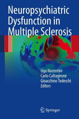 Neuropsychiatric Dysfunction in Multiple Sclerosis (PDF)