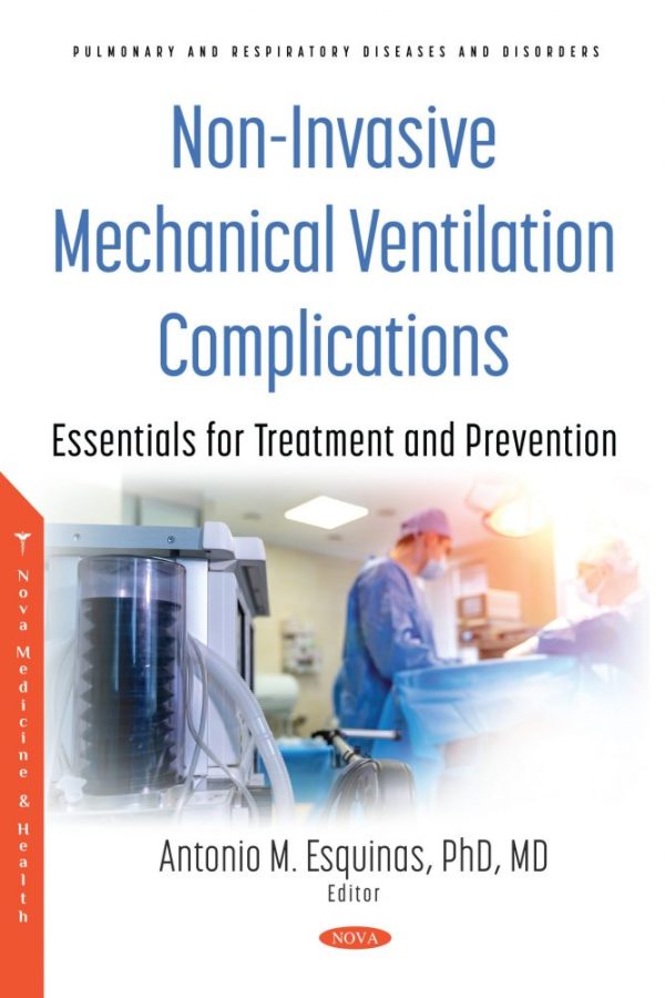 non invasive mechanical ventilation complications essentials for treatment and prevention original pdf from publisher 63a0a115aae55 | Medical Books & CME Courses