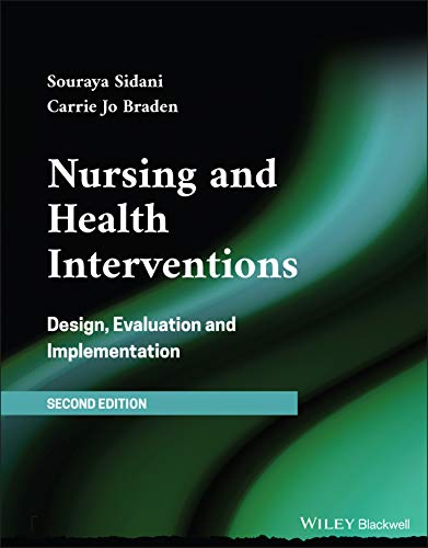 Nursing and Health Interventions: Design, Evaluation and Implementation, 2nd Edition (EPUB & Converted PDF) 2 | Medical Books & CME Courses nursing and health interventions design evaluation and implementation 2nd edition epub converted pdf 63a03d46d6754 | Medical Books & CME Courses