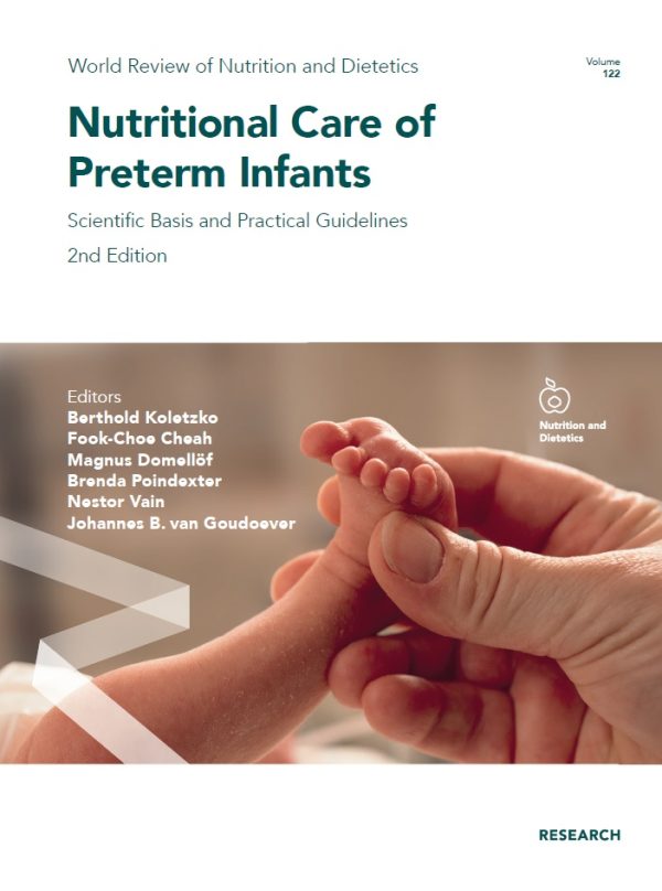 nutritional care of preterm infants 2nd ed original pdf from publisher 63a0e861c88a7 | Medical Books & CME Courses