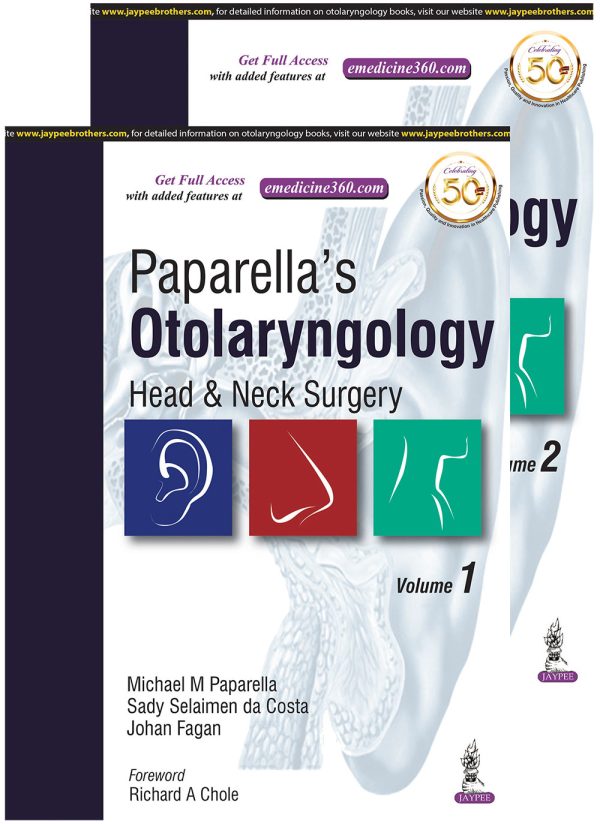 paparellas otolaryngology head and neck surgery 2 volume set converted pdf 638d04af1f158 | Medical Books & CME Courses