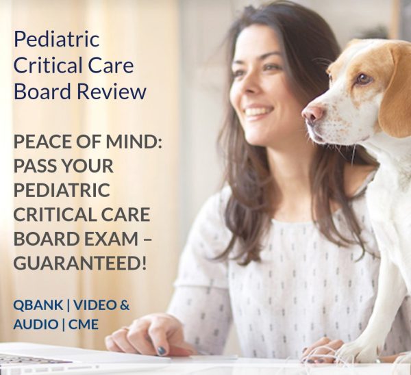 pediatric critical care review 2020 v3 2 the passmachine videos with slides audios pdf qbank exam mode 63a0c6b851c1f | Medical Books & CME Courses