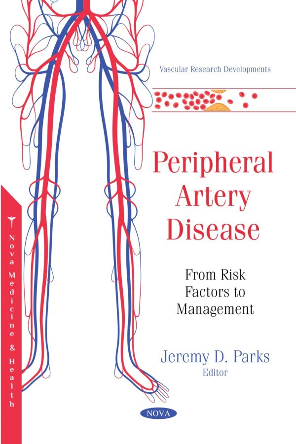 peripheral artery disease from risk factors to management original pdf from publisher 63a0e8751b3a0 | Medical Books & CME Courses