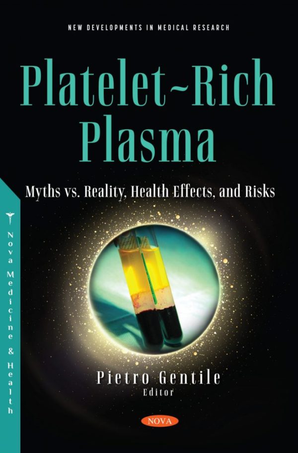 platelet rich plasma myths vs reality health effects and risks original pdf from publisher 63a1ab7e62545 | Medical Books & CME Courses