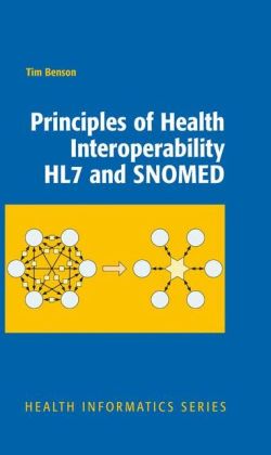 Principles of Health Interoperability HL7 and SNOMED (EPUB)