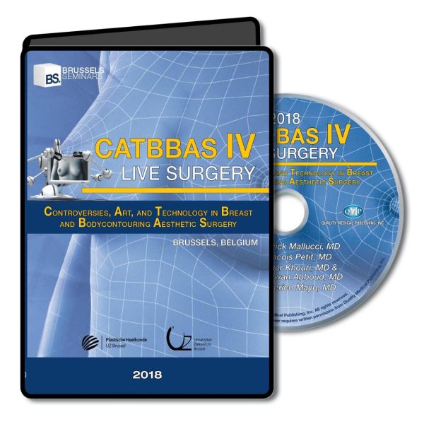 private qmp 2018 catbbas iv live surgery controversies art and technology in breast and body contouring aesthetic surgery cme videos 638d42499183e | Medical Books & CME Courses