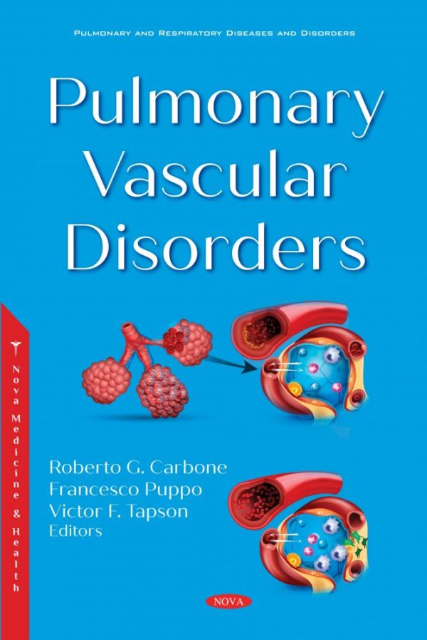 pulmonary vascular disorders original pdf from publisher 63a038f423582 | Medical Books & CME Courses