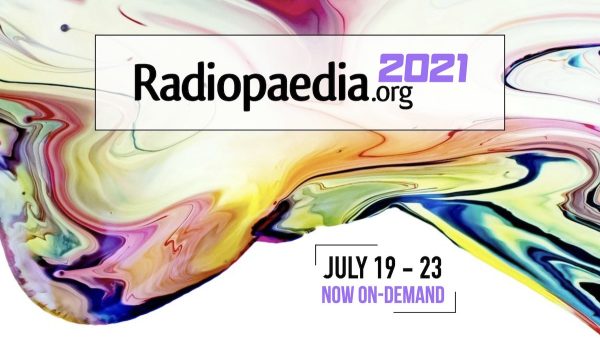 radiopedia 2021 july 19 23 videos well organized 63a0fdeac1a9a | Medical Books & CME Courses