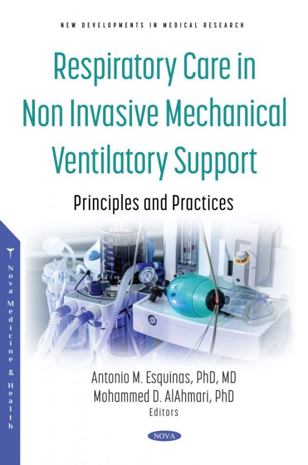 respiratory care in non invasive mechanical ventilatory support principles and practice original pdf from publisher 63a0a103886da | Medical Books & CME Courses