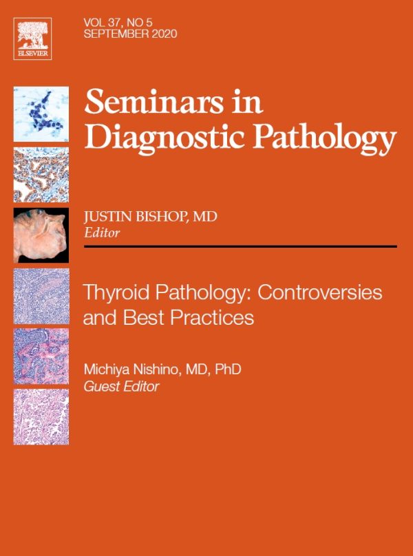 seminars in diagnostic pathology vol 37 no 5 september 2020 true pdf 63a1bd43d5c48 | Medical Books & CME Courses