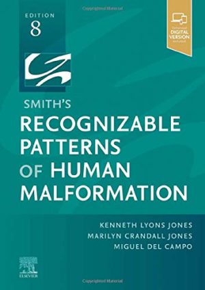 Smith’s Recognizable Patterns of Human Malformation, 8th edition (Original PDF from Publisher)