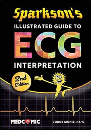 Sparkson’s Illustrated Guide to ECG Interpretation, 2nd Edition (ORIGINAL PDF from Publisher)