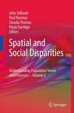 Spatial and Social Disparities (PDF)