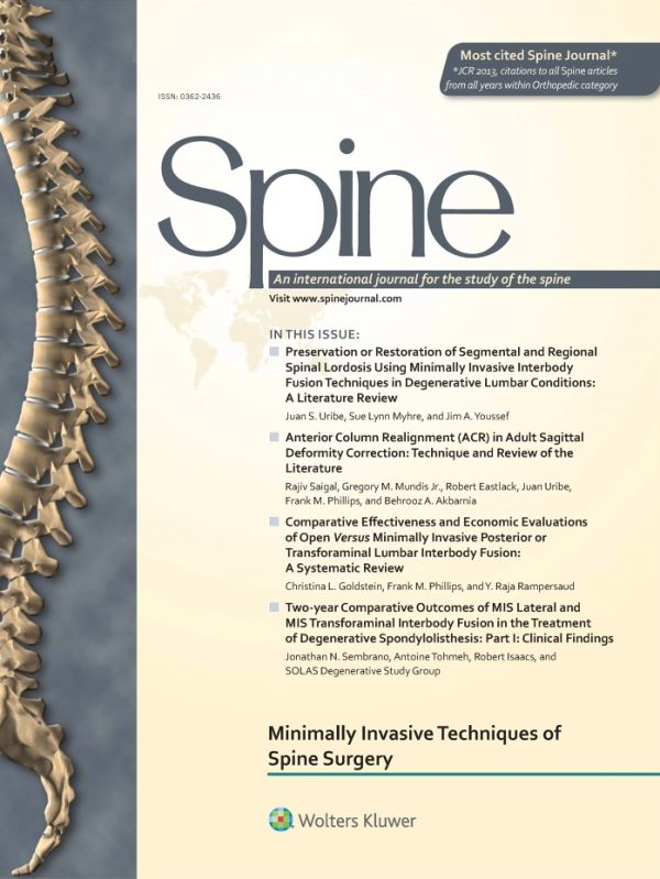 spine 2021 full archives true pdf 63a1c060f0904 | Medical Books & CME Courses