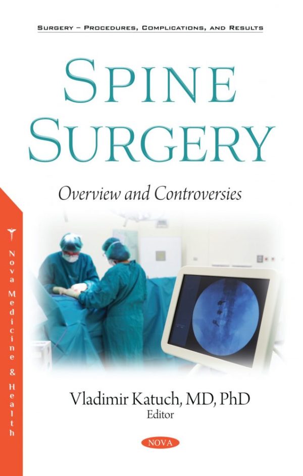 spine surgery overview and controversies original pdf from publisher 638d05cab1f66 | Medical Books & CME Courses