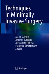 Techniques in Minimally Invasive Surgery (Original PDF from Publisher)