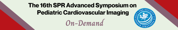 the 16th spr advanced symposium on pediatric cardiovascular imaging on demand 2021 cme videos 63a14777ddd7c | Medical Books & CME Courses