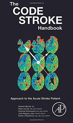 The Code Stroke Handbook: Approach to the Acute Stroke Patient (Original PDF from Publisher)