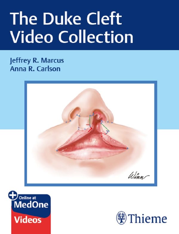 the duke cleft video collection 2022 original pdf from publisher videos 63a0f5b52e6a8 | Medical Books & CME Courses