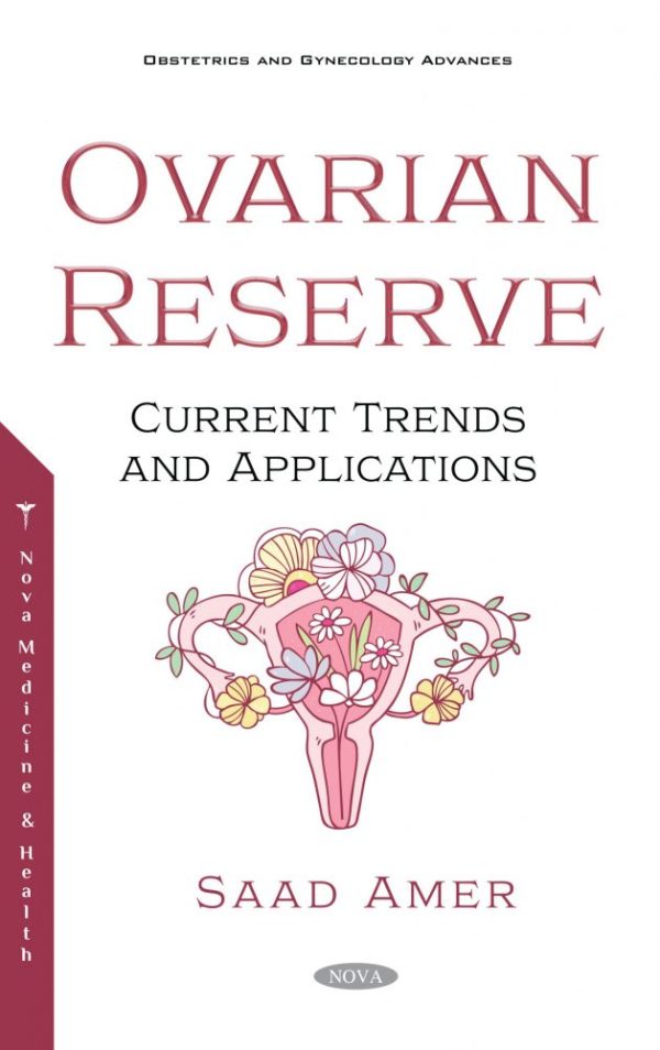 the ovarian reserve current trends and applications original pdf from publisher 638d05a67a51d | Medical Books & CME Courses