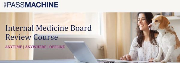 the passmachine internal medicine board review 2021 cme videos 63a07c7650918 | Medical Books & CME Courses