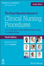 The Royal Marsden Manual of Clinical Nursing Procedures, Student Edition, 10th Edition (Original PDF from Publisher)