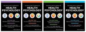 The Wiley Encyclopedia of Health Psychology, 4 Volumes (Original PDF from Publisher)