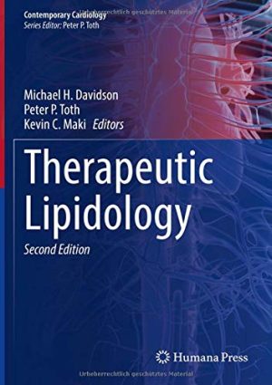 Therapeutic Lipidology (Contemporary Cardiology), 2nd Edition (Original PDF from Publisher)
