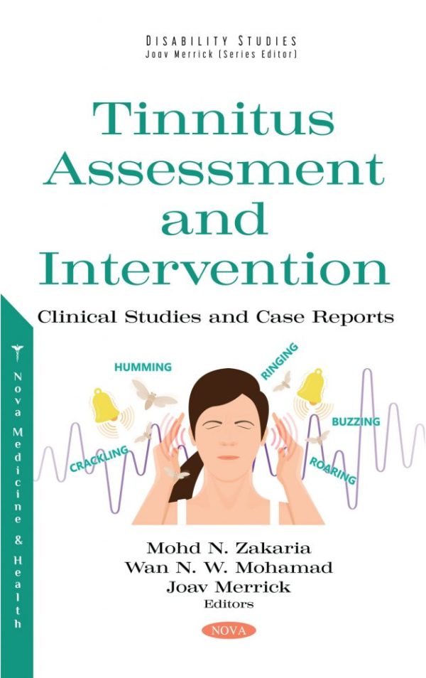 tinnitus assessment and intervention clinical studies and case reports original pdf from publisher 63a0d4fabf663 | Medical Books & CME Courses