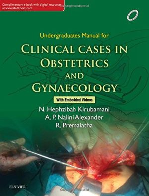 Undergraduate manual of clinical cases in Obstetrics and Gynecology (Original PDF from Publisher)