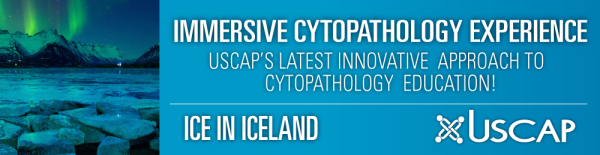 uscap immersive cytopathology experience ice in iceland 2019 cme videos 638cff54d1326 | Medical Books & CME Courses