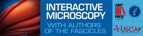 uscap interactive microscopy with authors of the fascicles 2020 cme videos 638cff321f411 | Medical Books & CME Courses