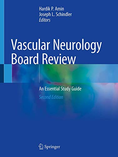 Vascular Neurology Board Review: An Essential Study Guide, 2nd Edition (Original PDF from Publisher) 2 | Medical Books & CME Courses vascular neurology board review an essential study guide 2nd edition original pdf from publisher 638cf564617bb | Medical Books & CME Courses