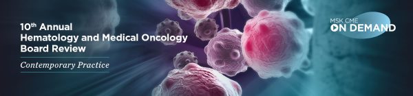 10th annual hematology and medical oncology board review contemporary practice on demand 2022 cme videos 63ec24642356c | Medical Books & CME Courses