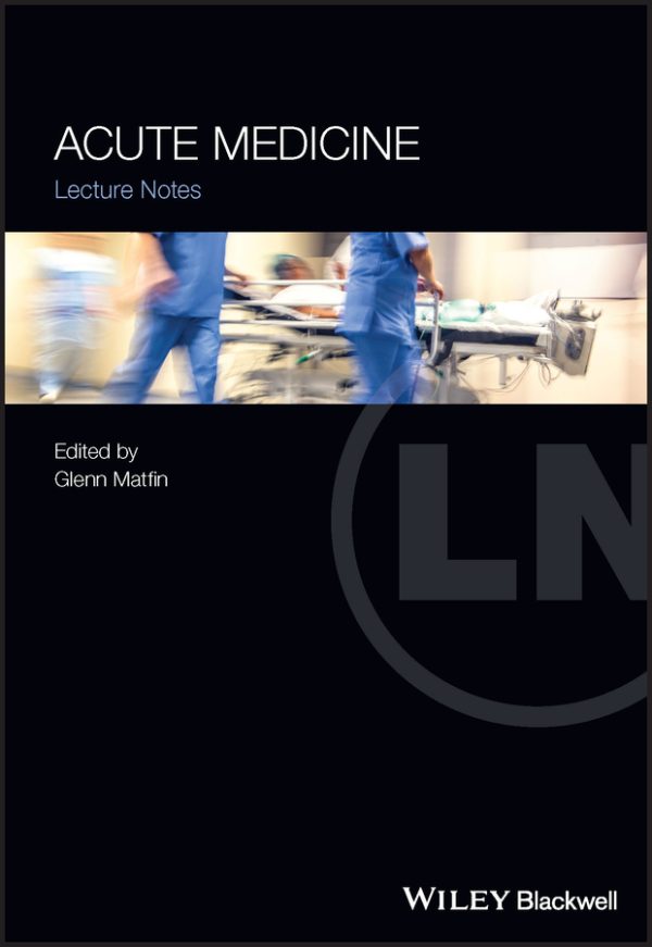 acute medicine lecture notes original pdf from publisher 63ee4ebca0877 | Medical Books & CME Courses