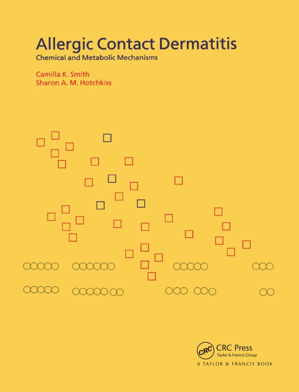 allergic contact dermatitis original pdf from publisher 63ee399a5473b | Medical Books & CME Courses