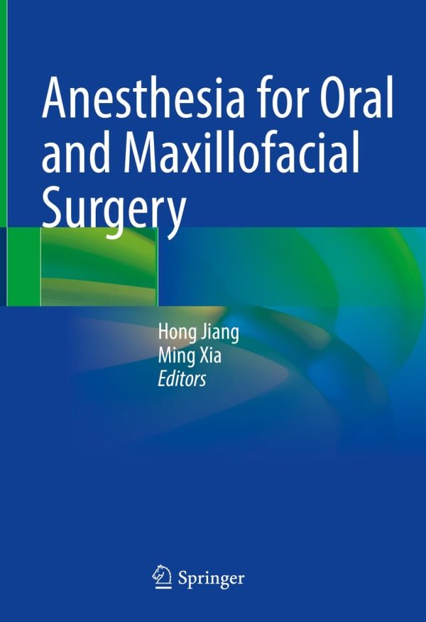 anesthesia for oral and maxillofacial surgery epub 63ee23ee53337 | Medical Books & CME Courses