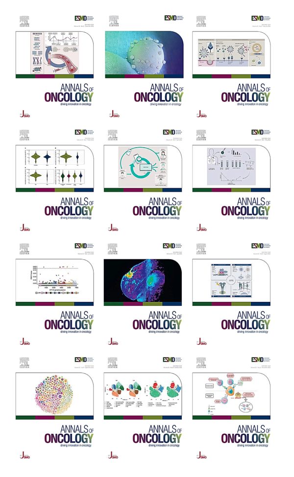 annals of oncology 2022 full archives true pdf 63ee4b69ec413 | Medical Books & CME Courses