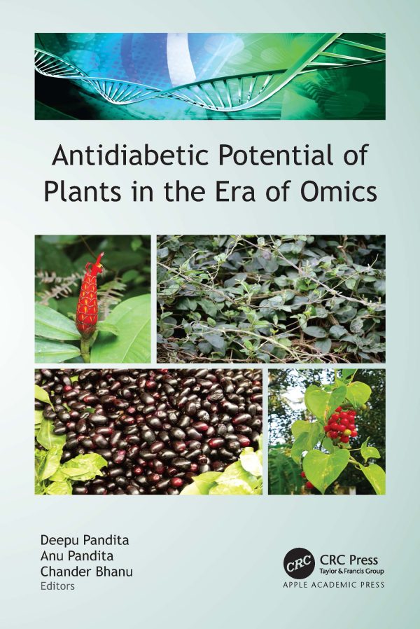 antidiabetic potential of plants in the era of omics epub 63ee3de01a9d0 | Medical Books & CME Courses