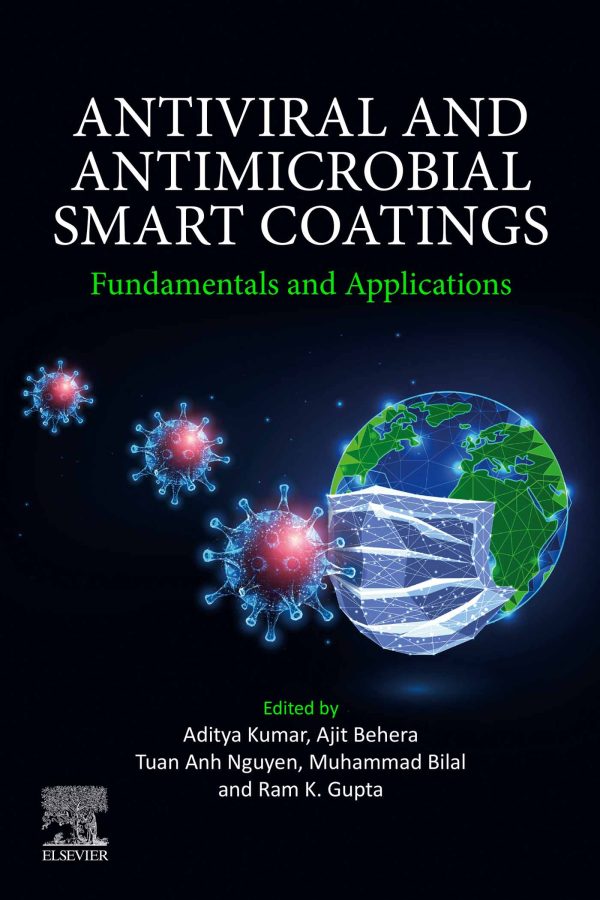 antiviral and antimicrobial smart coatings epub 63ee4b8107cd3 | Medical Books & CME Courses