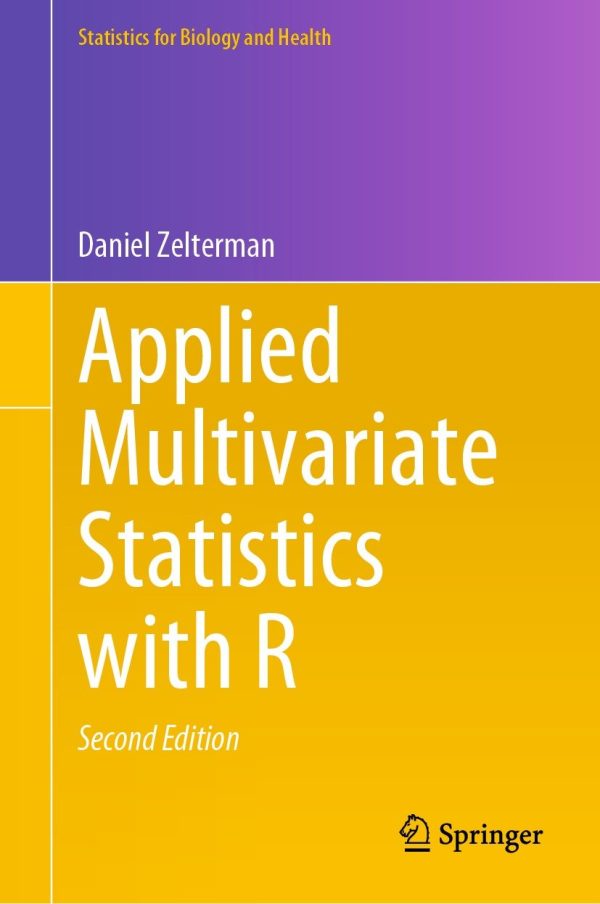 applied multivariate statistics with r 2e epub 63ee5be98392e | Medical Books & CME Courses