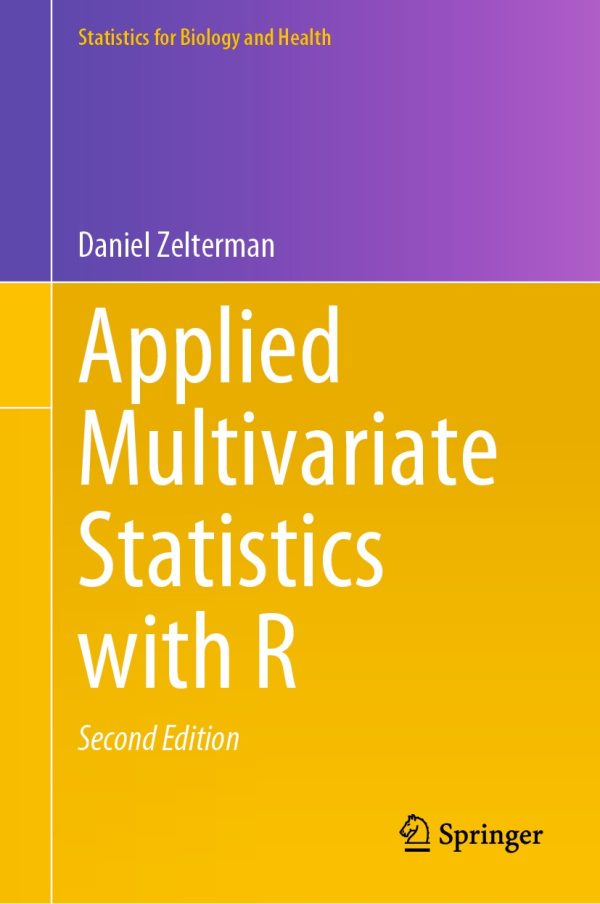 applied multivariate statistics with r 2e original pdf from publisher 63ee5c1c4dc78 | Medical Books & CME Courses