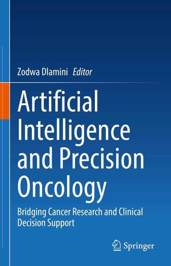 artificial intelligence and precision oncology epub 63ee5b5e82d53 | Medical Books & CME Courses